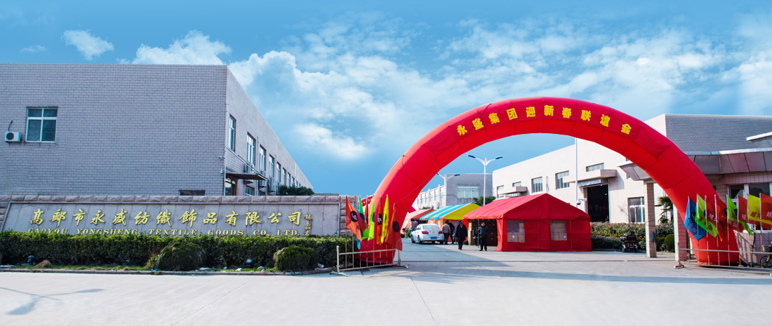江苏永盛集团新春联谊会